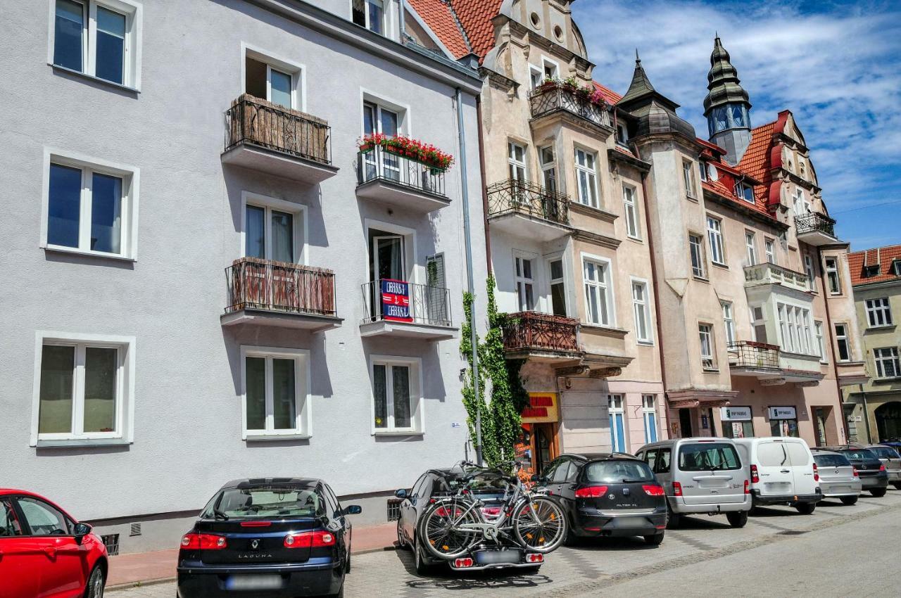 Blue Grey Atelier Apartamento Sopot Exterior foto